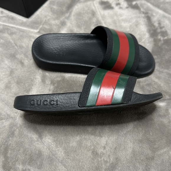 Gucci Shoes Gucci Kids Slides Poshmark